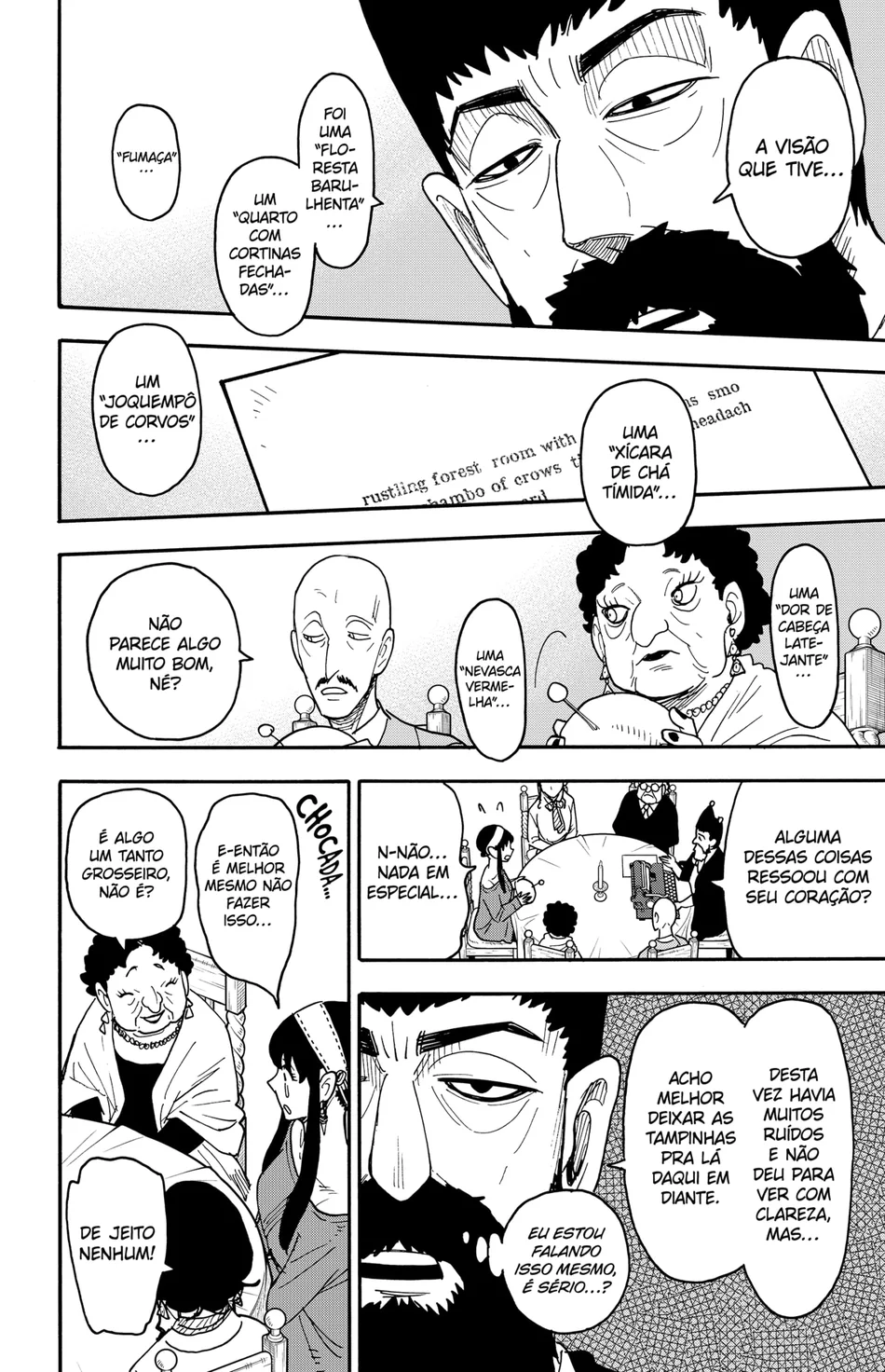 Read SPY×FAMILY PT Manga Online