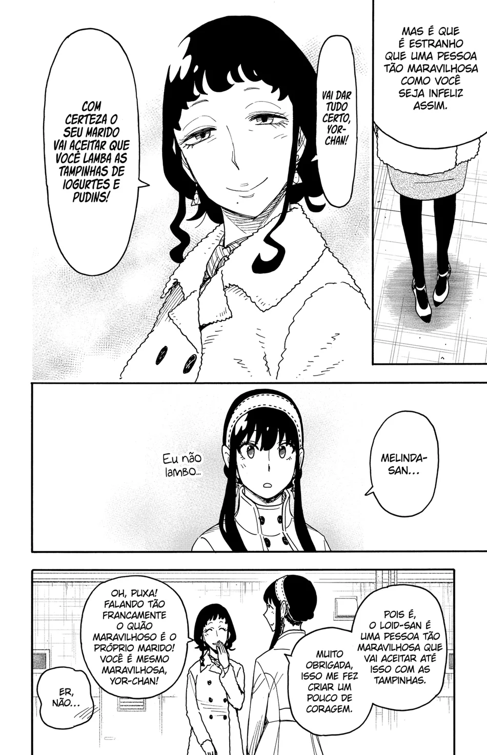 Read SPY×FAMILY PT Manga Online