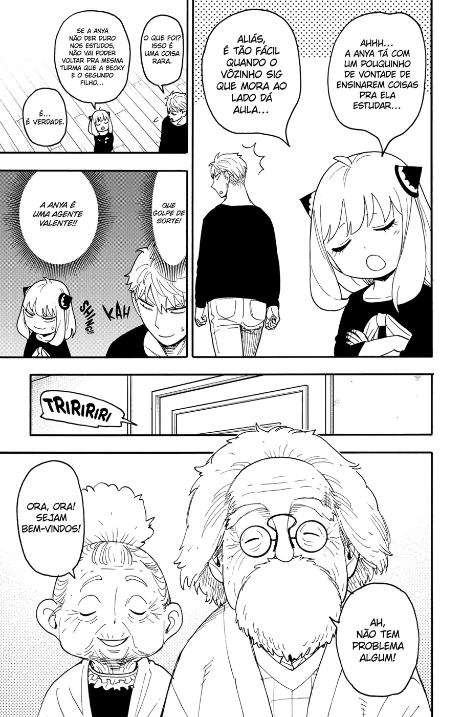 Read SPY×FAMILY PT Manga Online