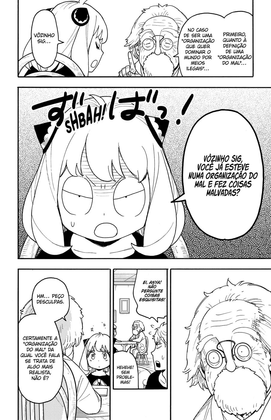Read SPY×FAMILY PT Manga Online
