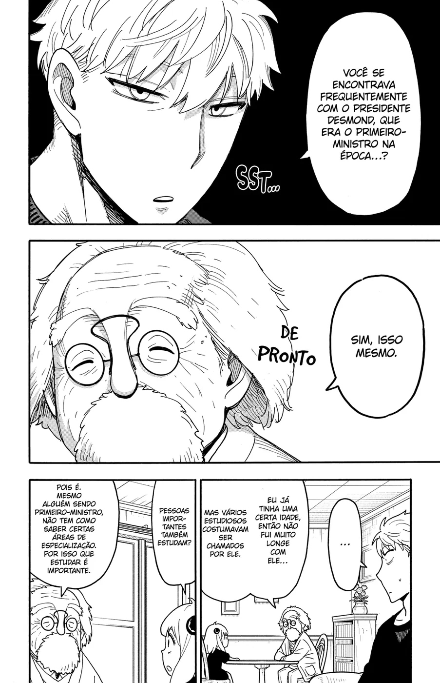 Read SPY×FAMILY PT Manga Online