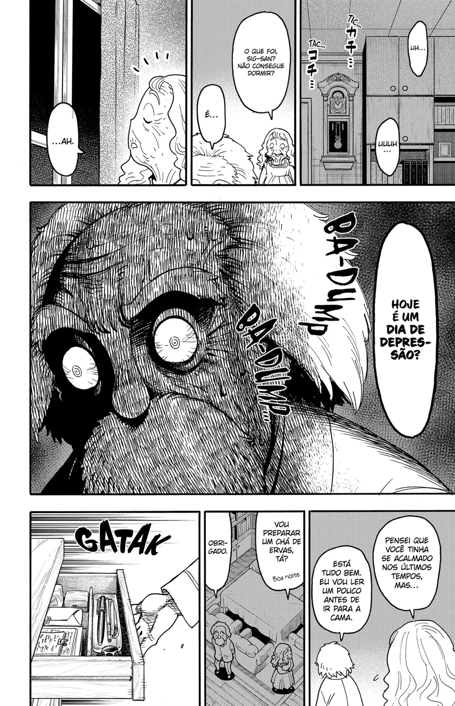 Read SPY×FAMILY PT Manga Online