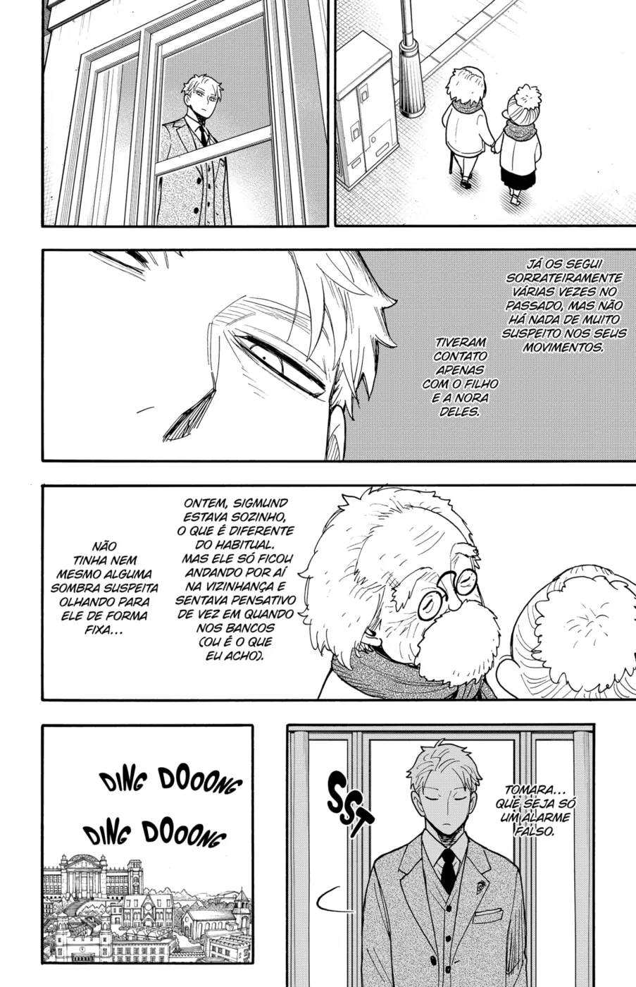 Read SPY×FAMILY PT Manga Online