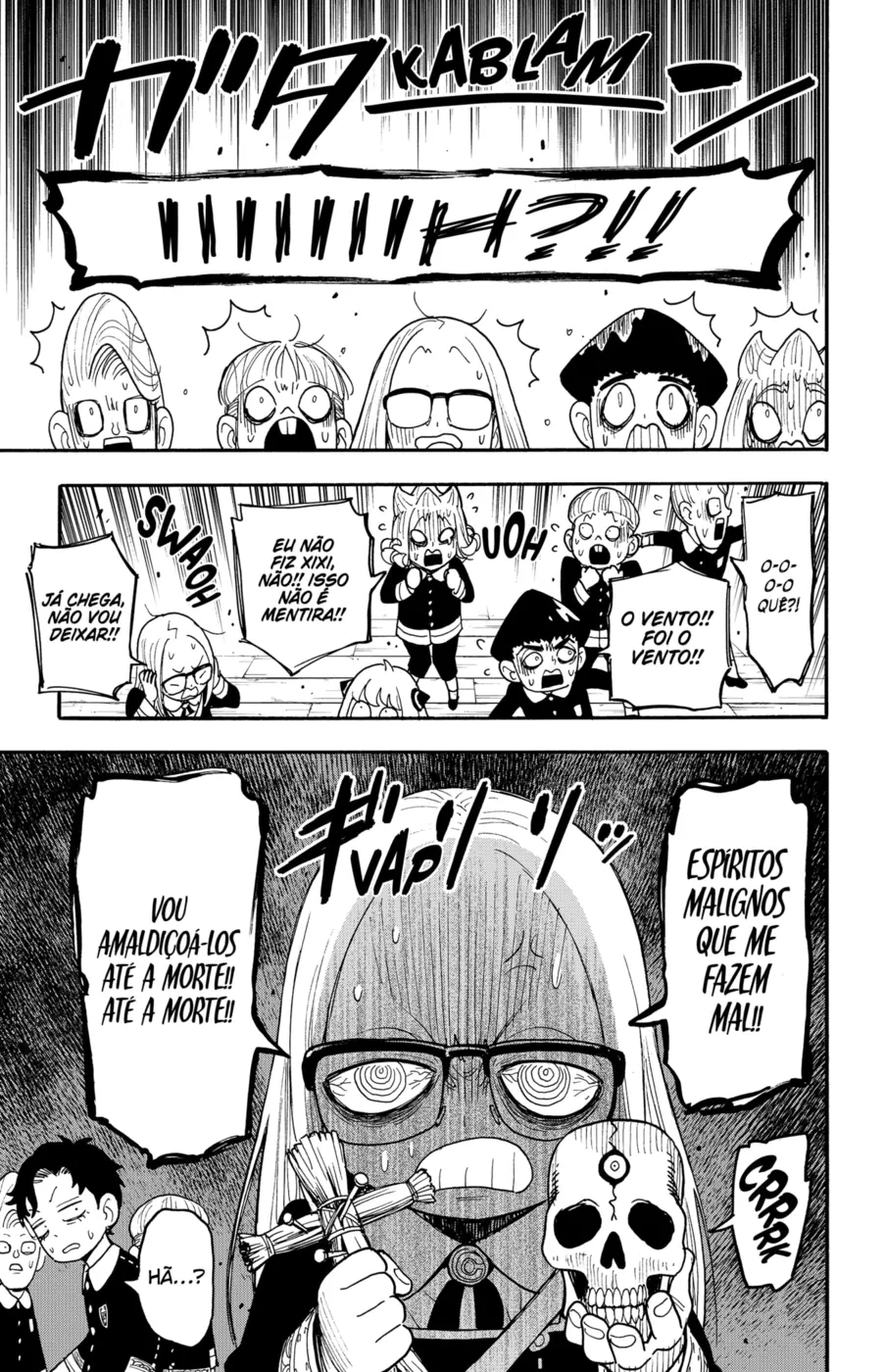 Read SPY×FAMILY PT Manga Online