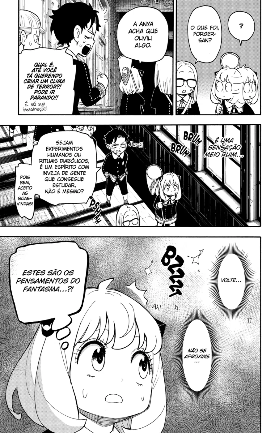 Read SPY×FAMILY PT Manga Online