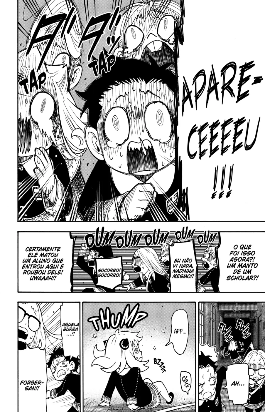 Read SPY×FAMILY PT Manga Online