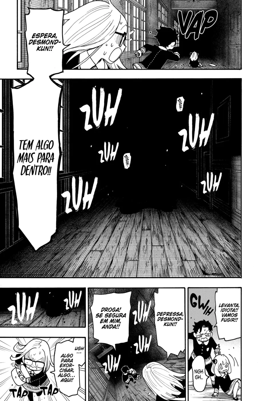 Read SPY×FAMILY PT Manga Online