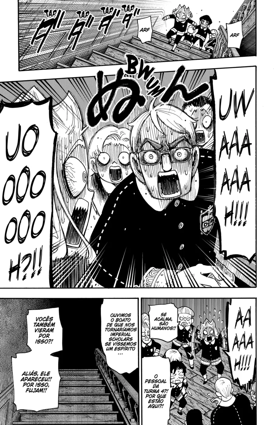Read SPY×FAMILY PT Manga Online