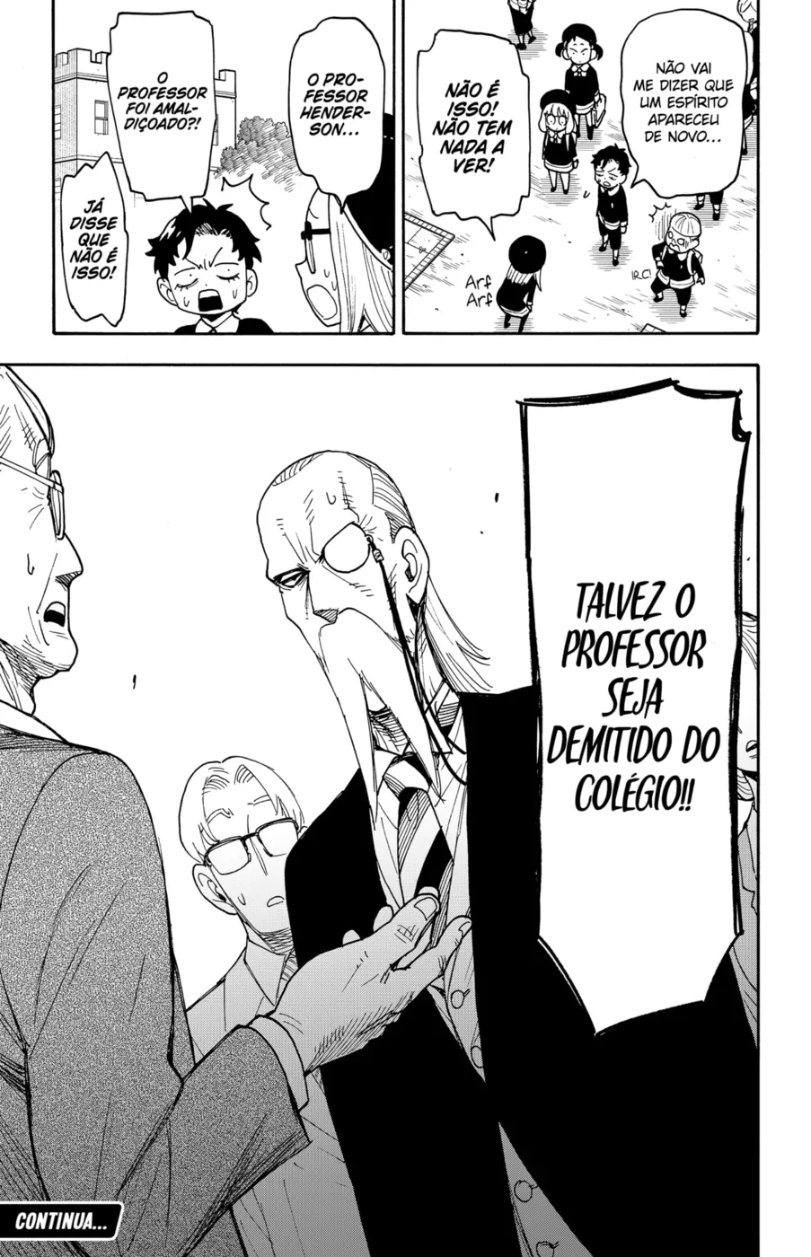 Read SPY×FAMILY PT Manga Online