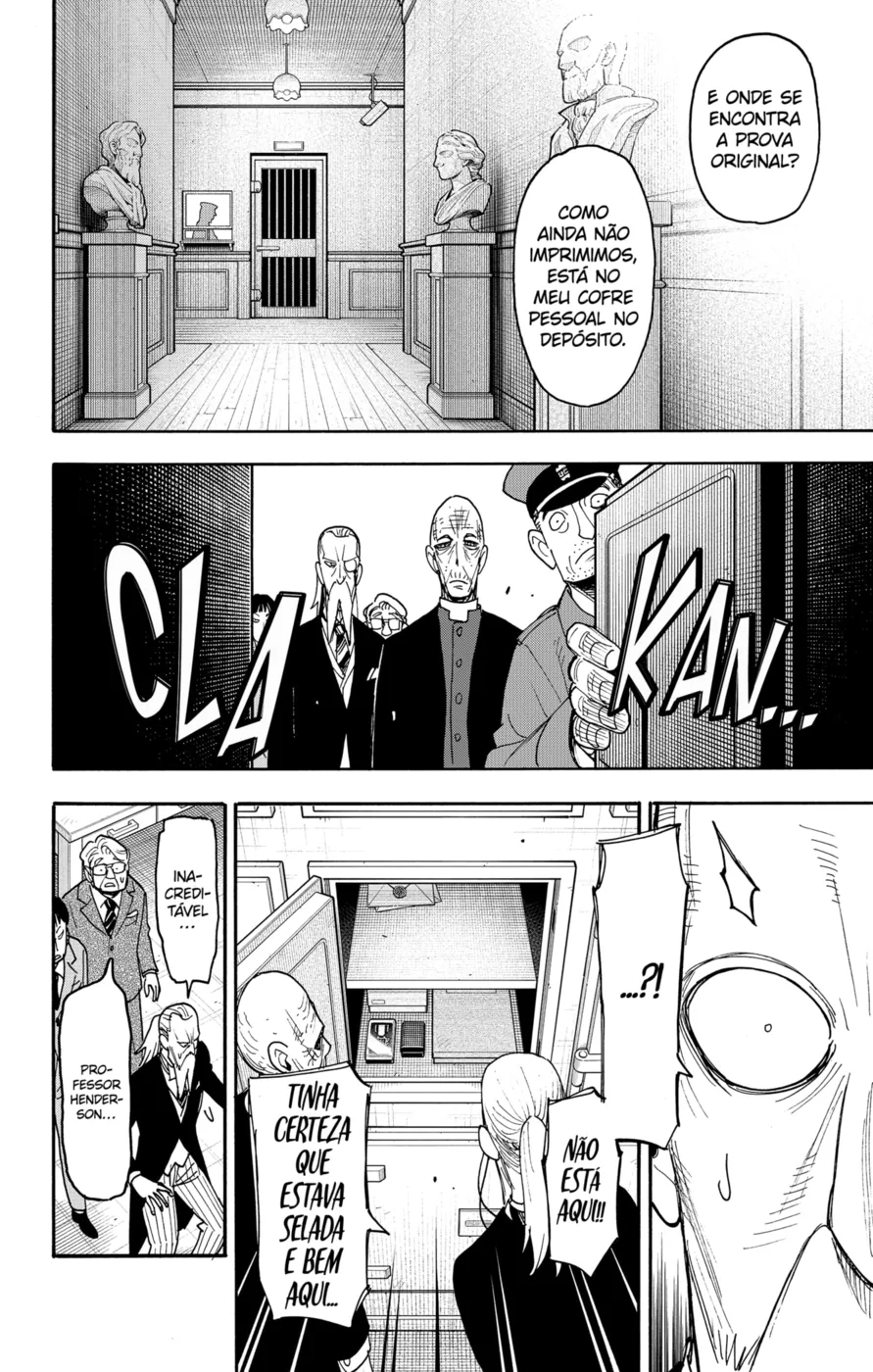 Read SPY×FAMILY PT Manga Online