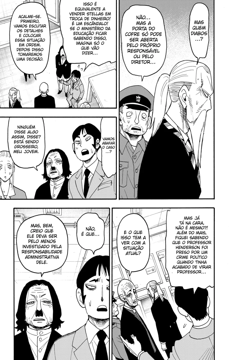 Read SPY×FAMILY PT Manga Online