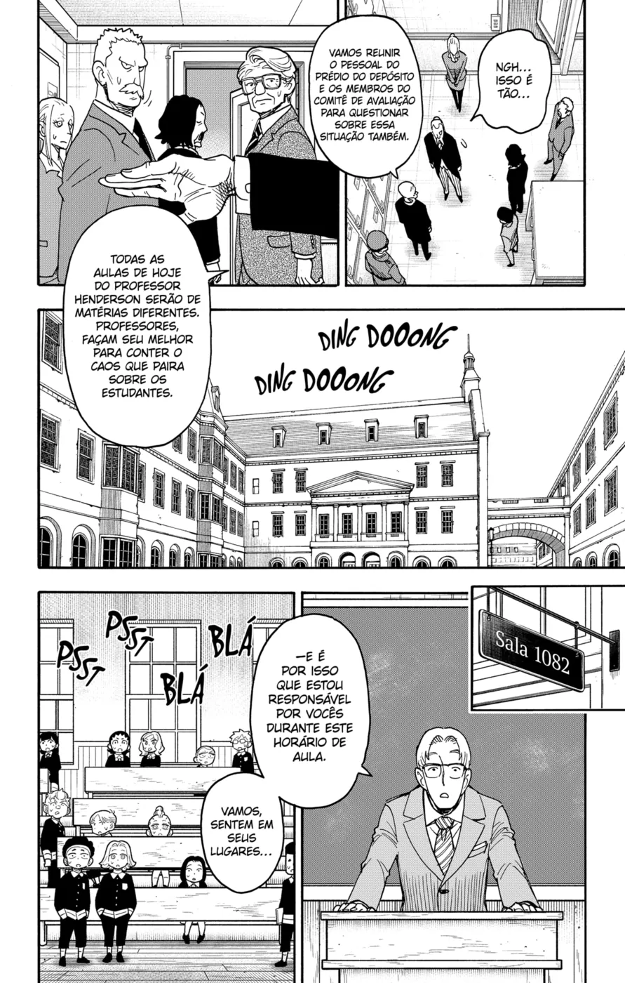 Read SPY×FAMILY PT Manga Online