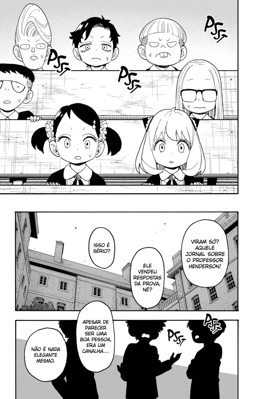 Read SPY×FAMILY PT Manga Online
