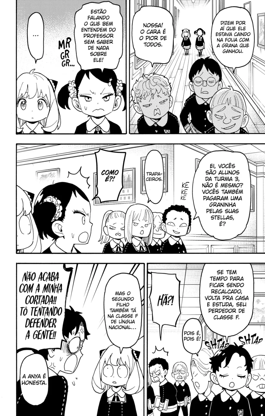 Read SPY×FAMILY PT Manga Online