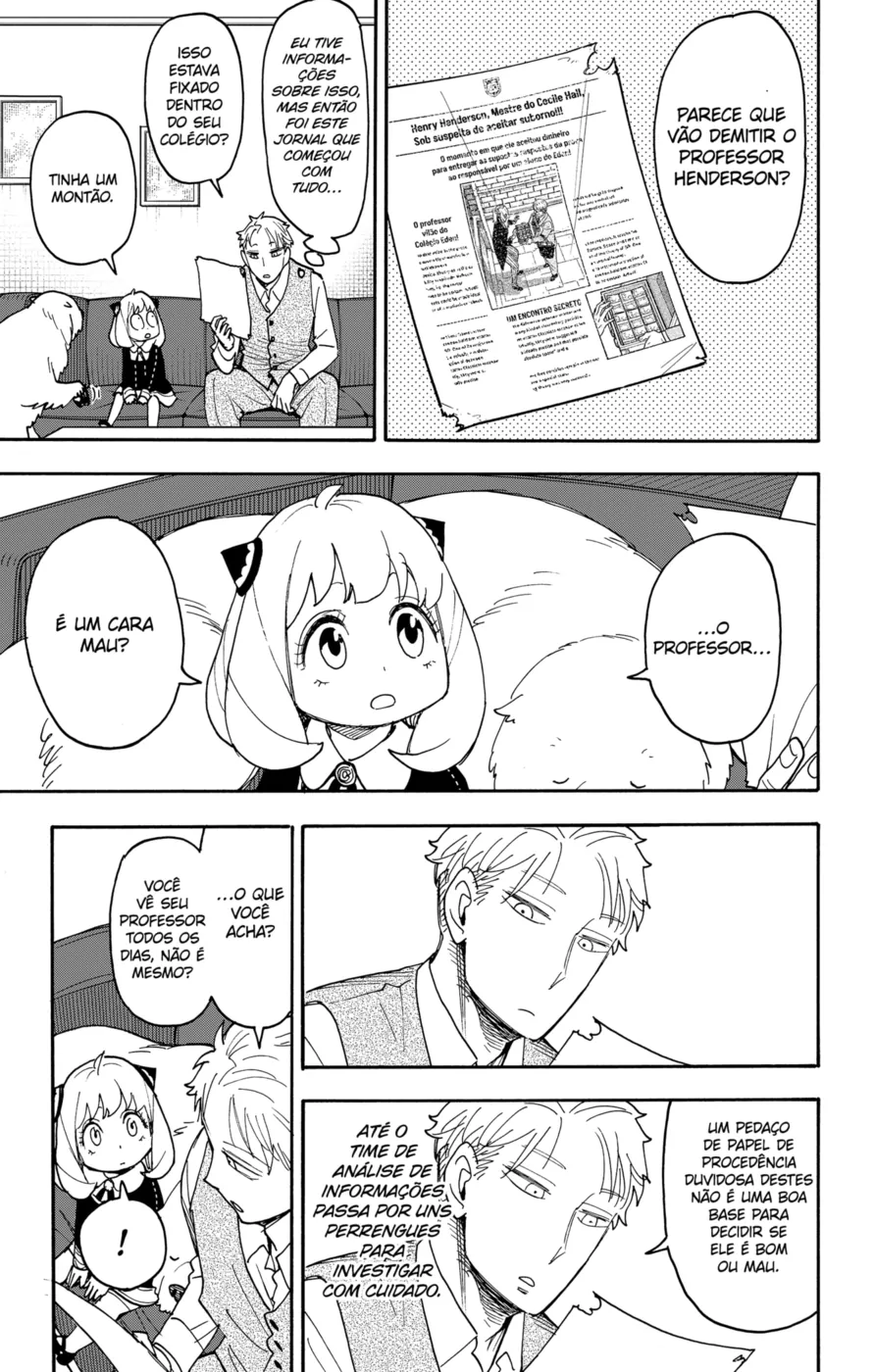 Read SPY×FAMILY PT Manga Online
