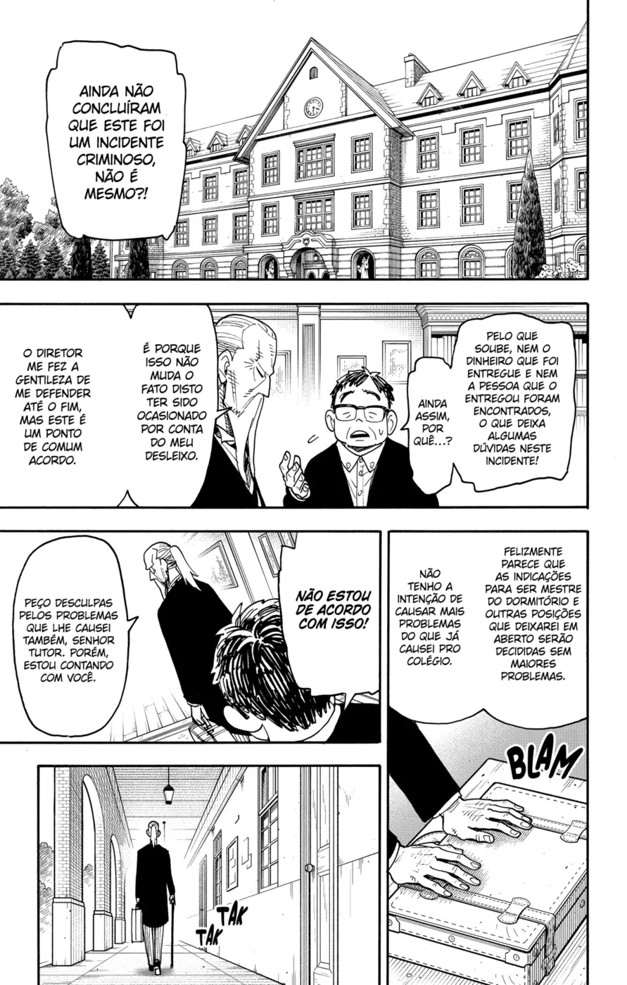Read SPY×FAMILY PT Manga Online