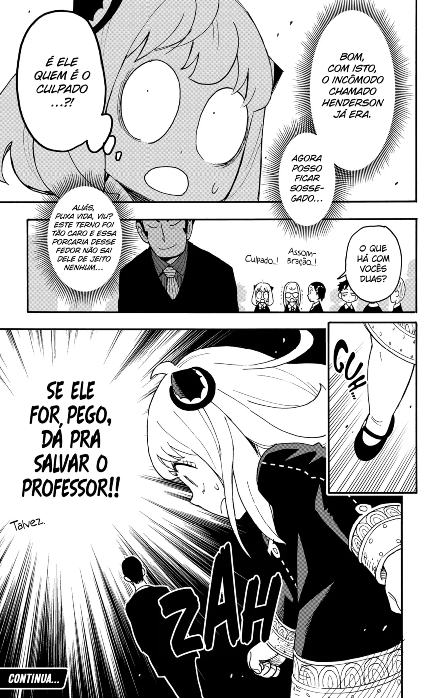 Read SPY×FAMILY PT Manga Online