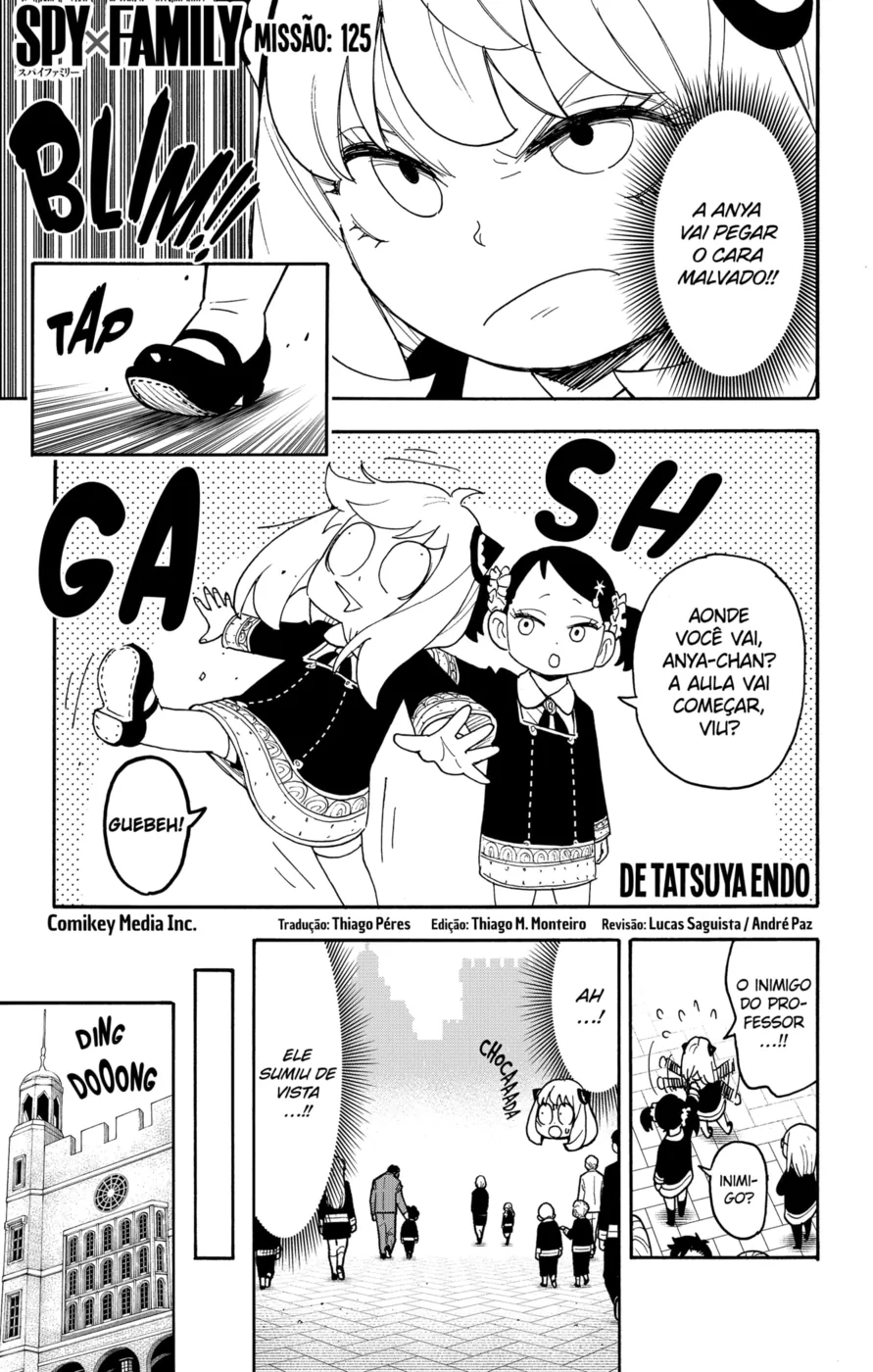 Read SPY×FAMILY PT Manga Online