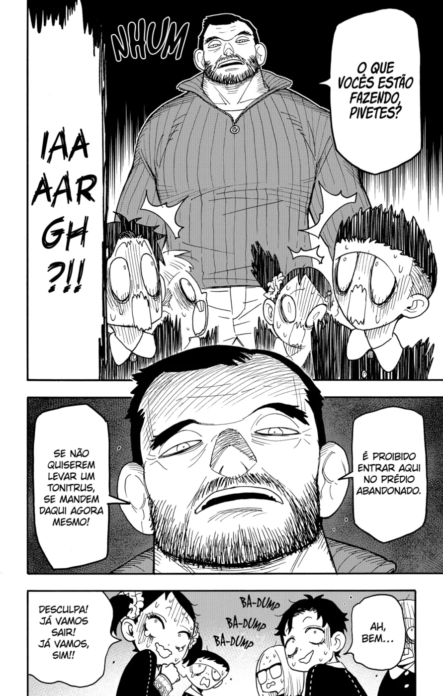 Read SPY×FAMILY PT Manga Online