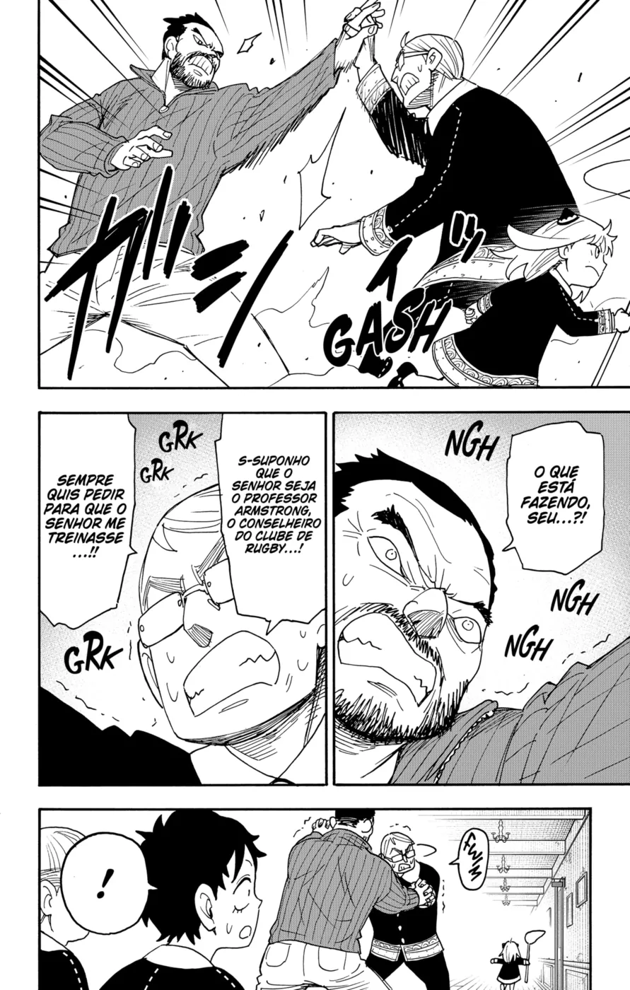 Read SPY×FAMILY PT Manga Online