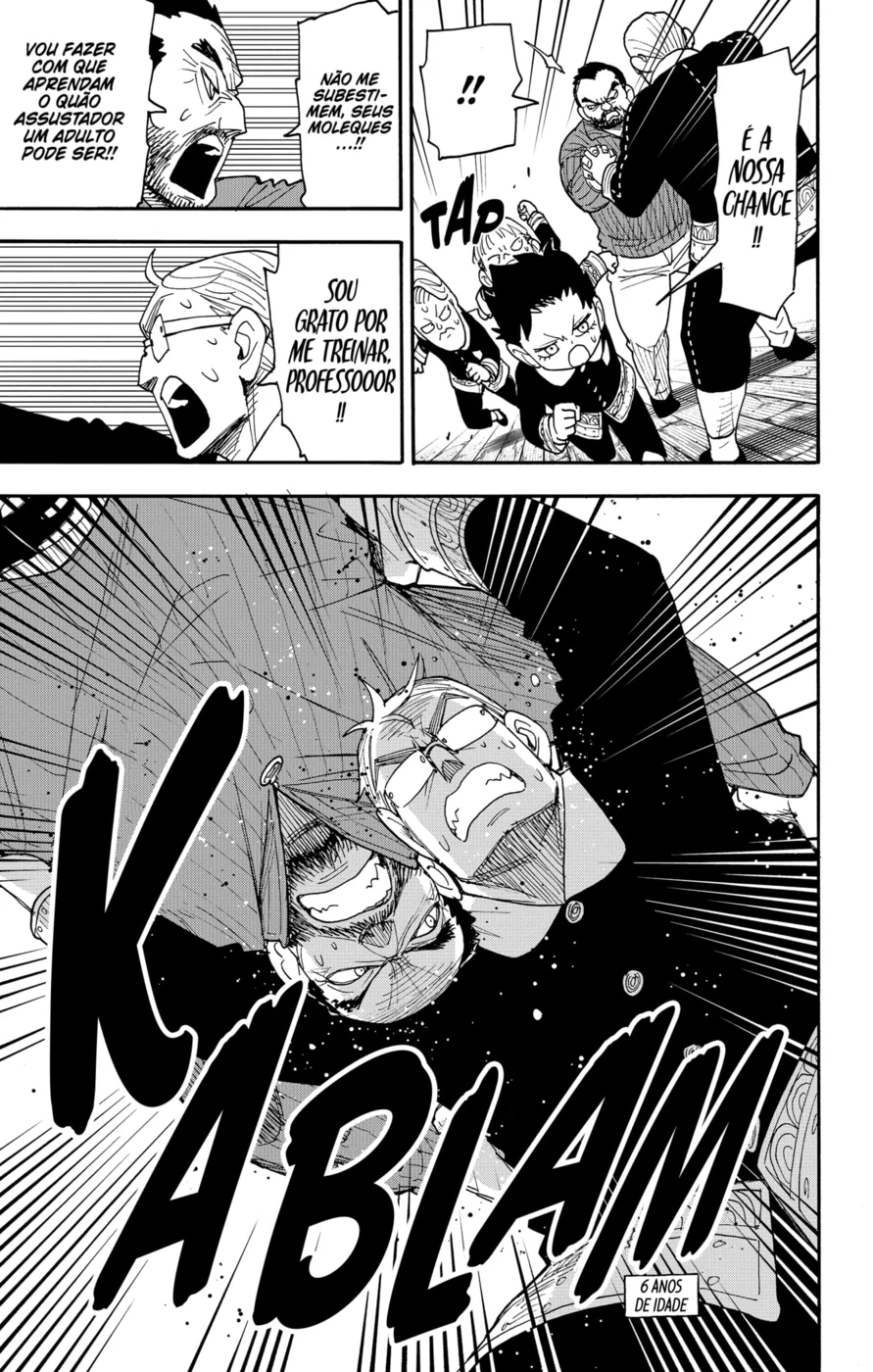 Read SPY×FAMILY PT Manga Online