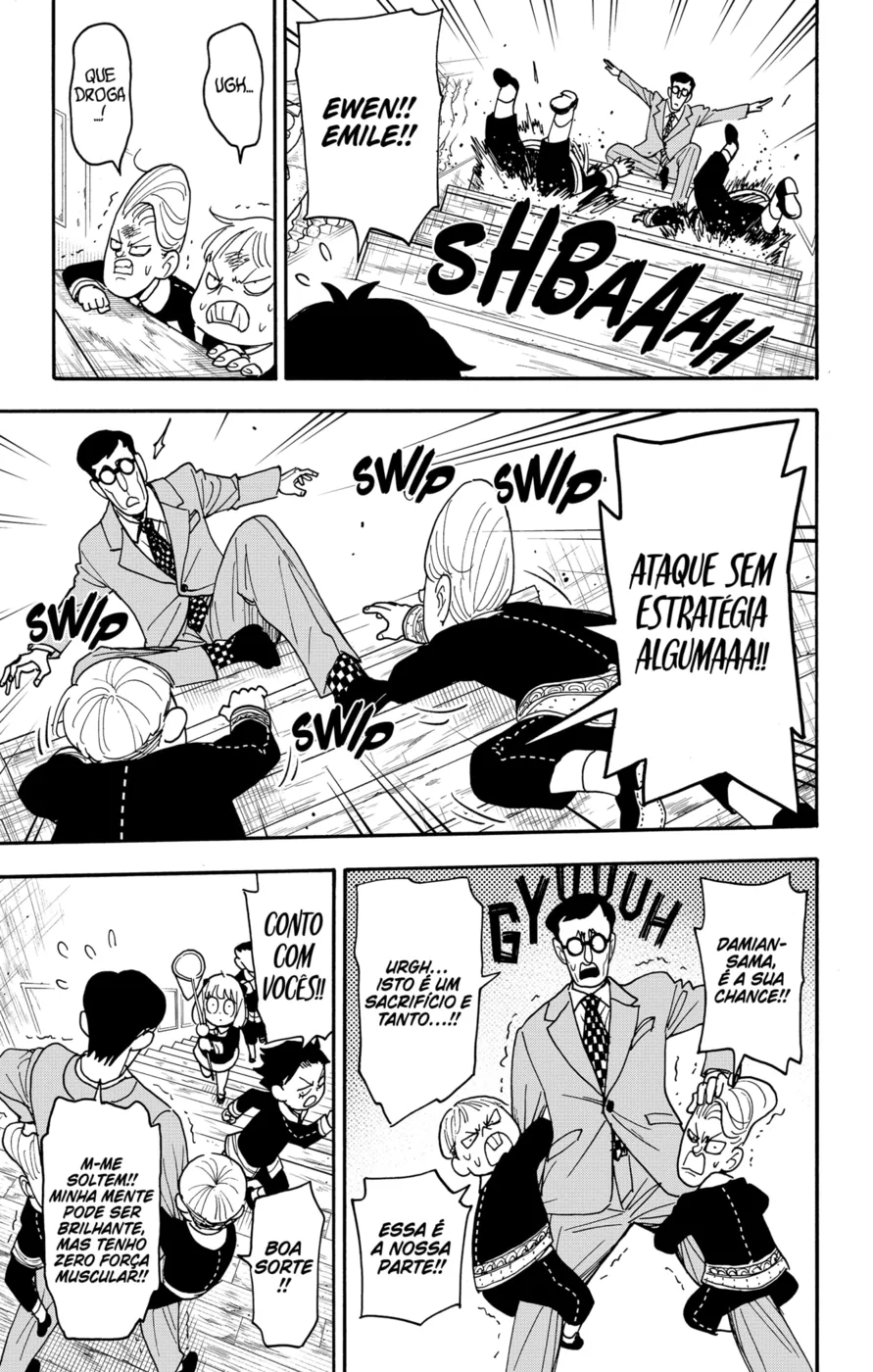 Read SPY×FAMILY PT Manga Online