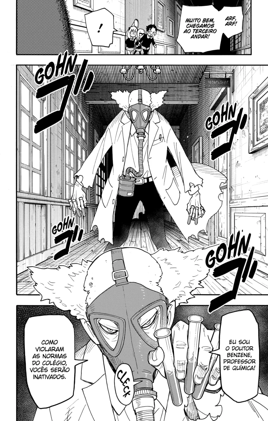 Read SPY×FAMILY PT Manga Online