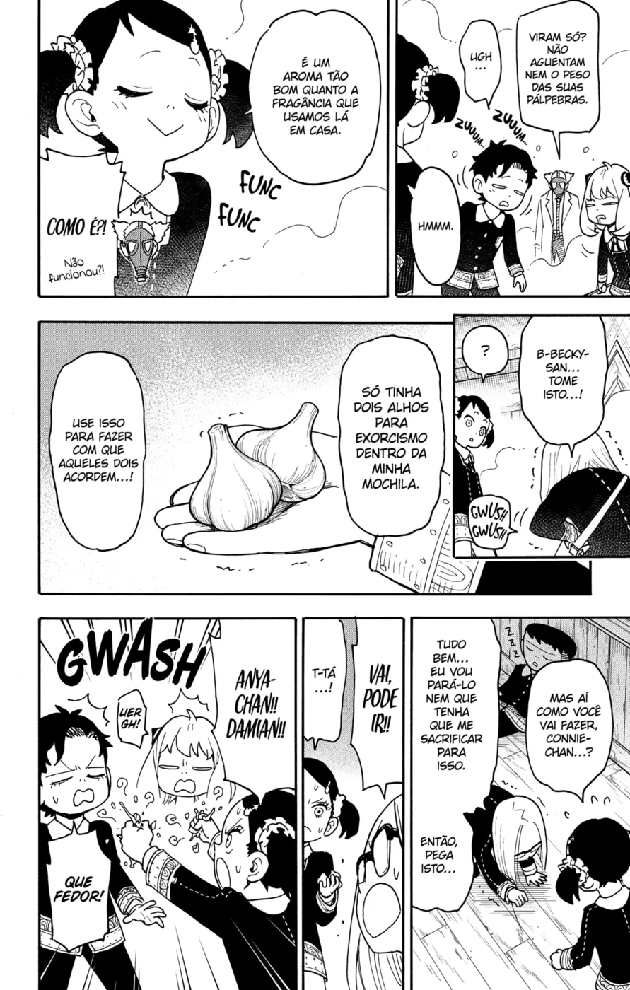 Read SPY×FAMILY PT Manga Online
