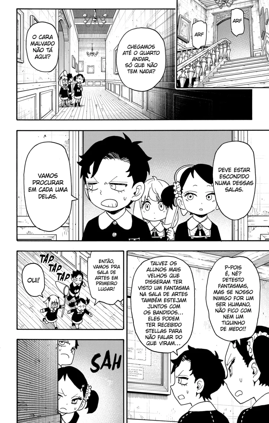 Read SPY×FAMILY PT Manga Online