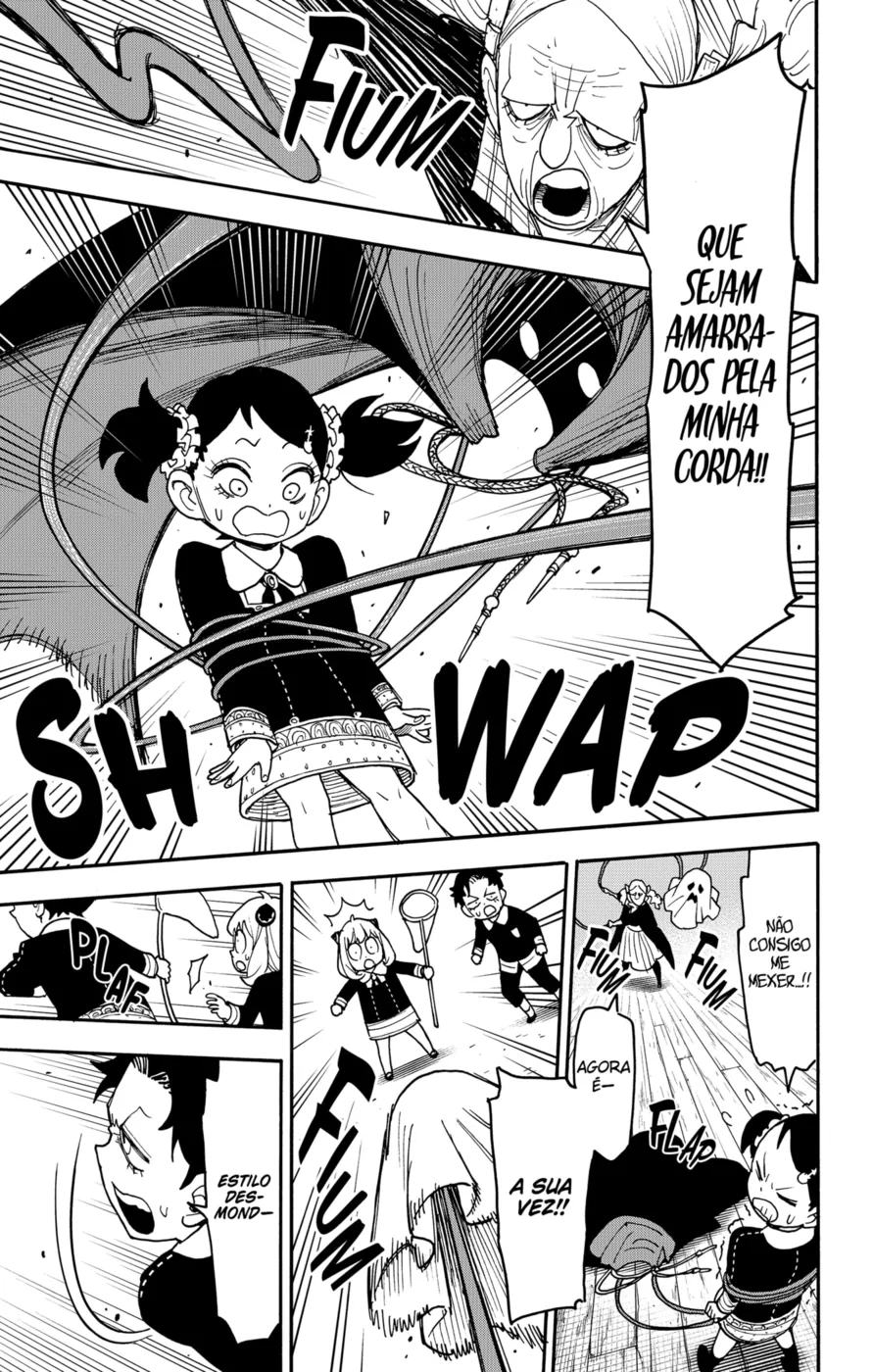 Read SPY×FAMILY PT Manga Online