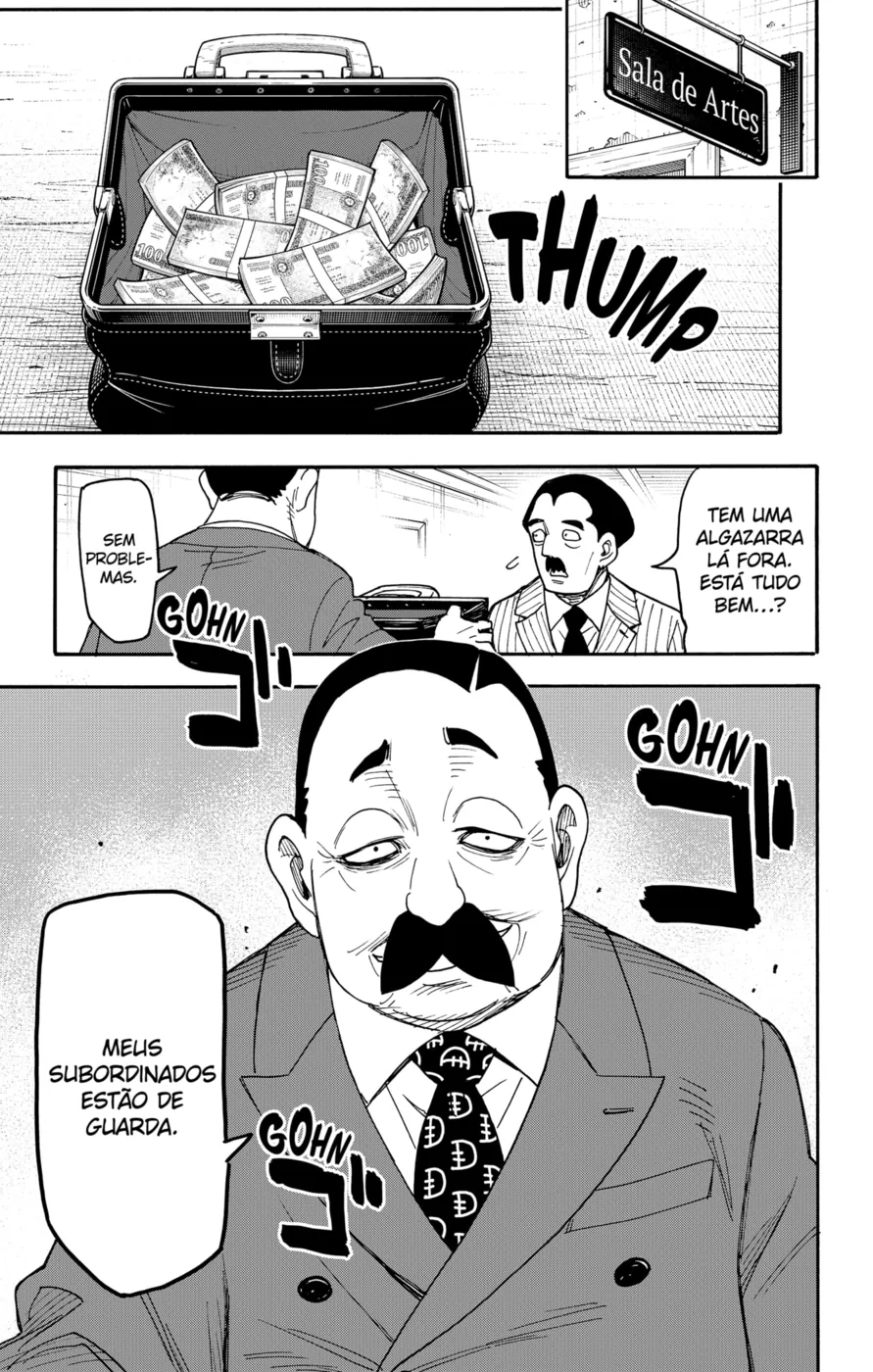 Read SPY×FAMILY PT Manga Online