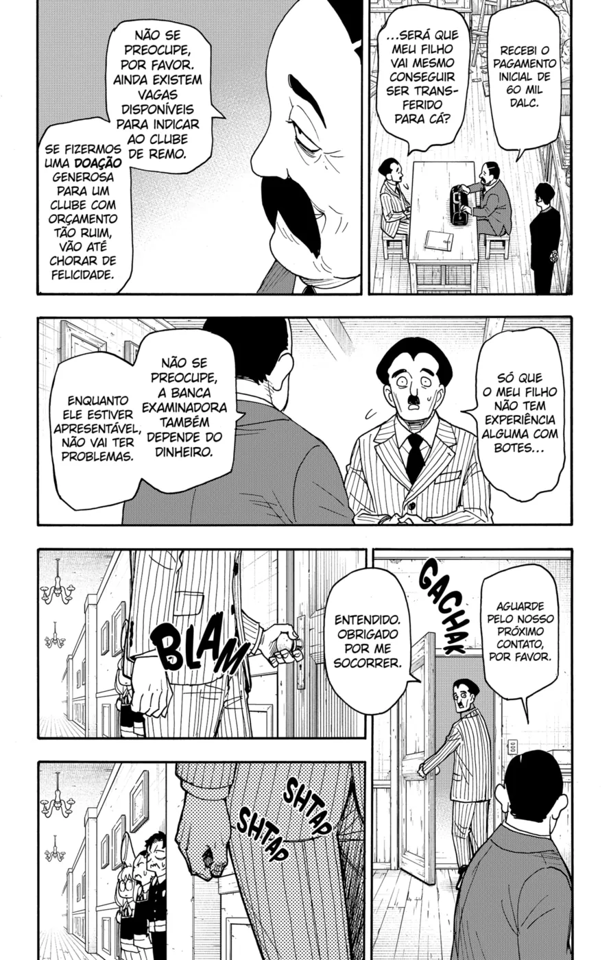 Read SPY×FAMILY PT Manga Online