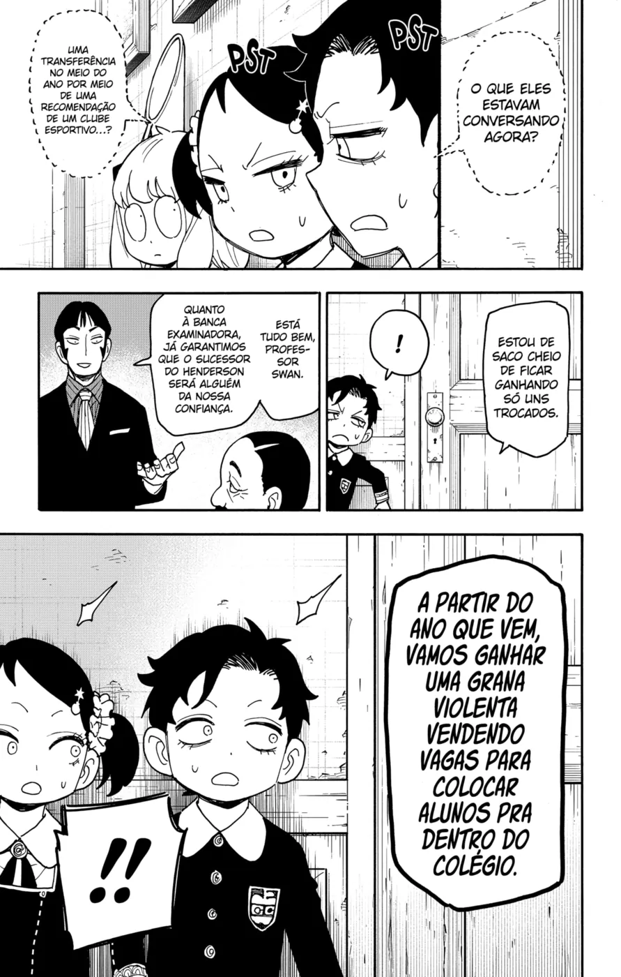 Read SPY×FAMILY PT Manga Online