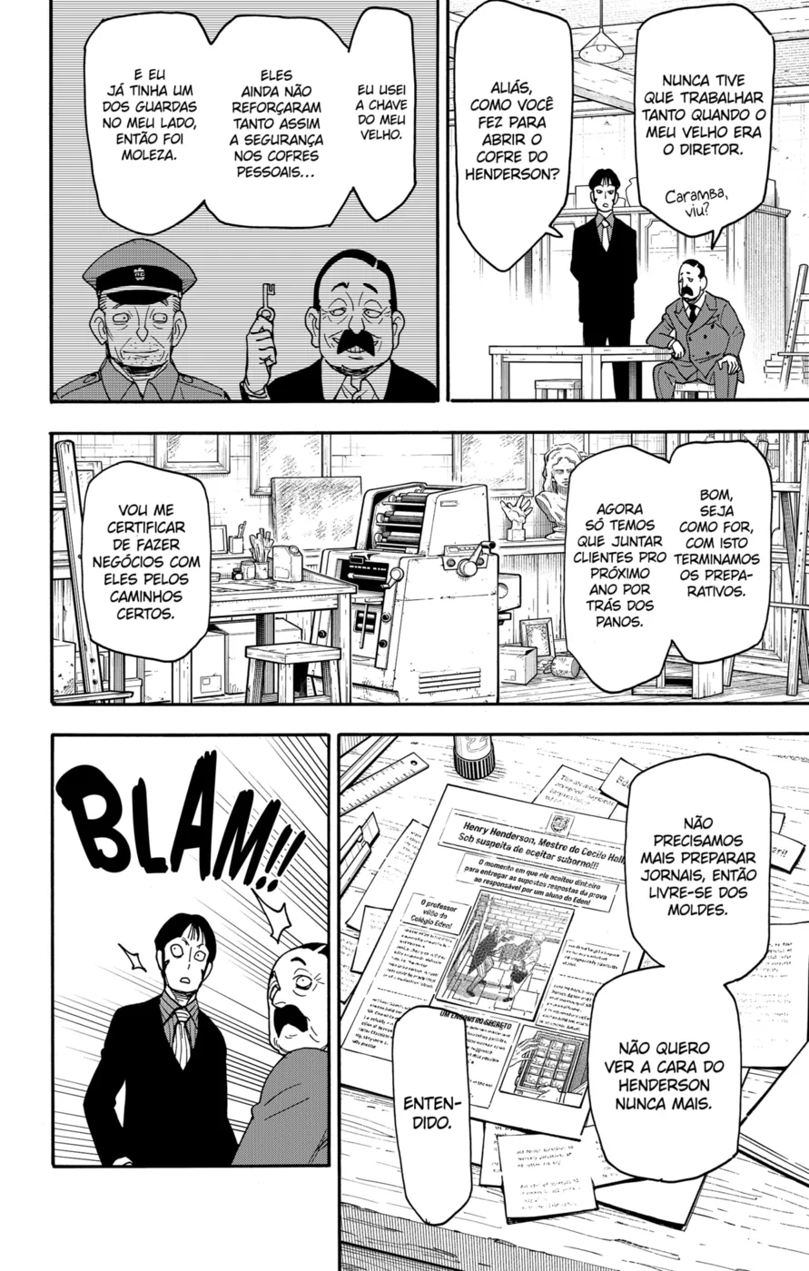 Read SPY×FAMILY PT Manga Online