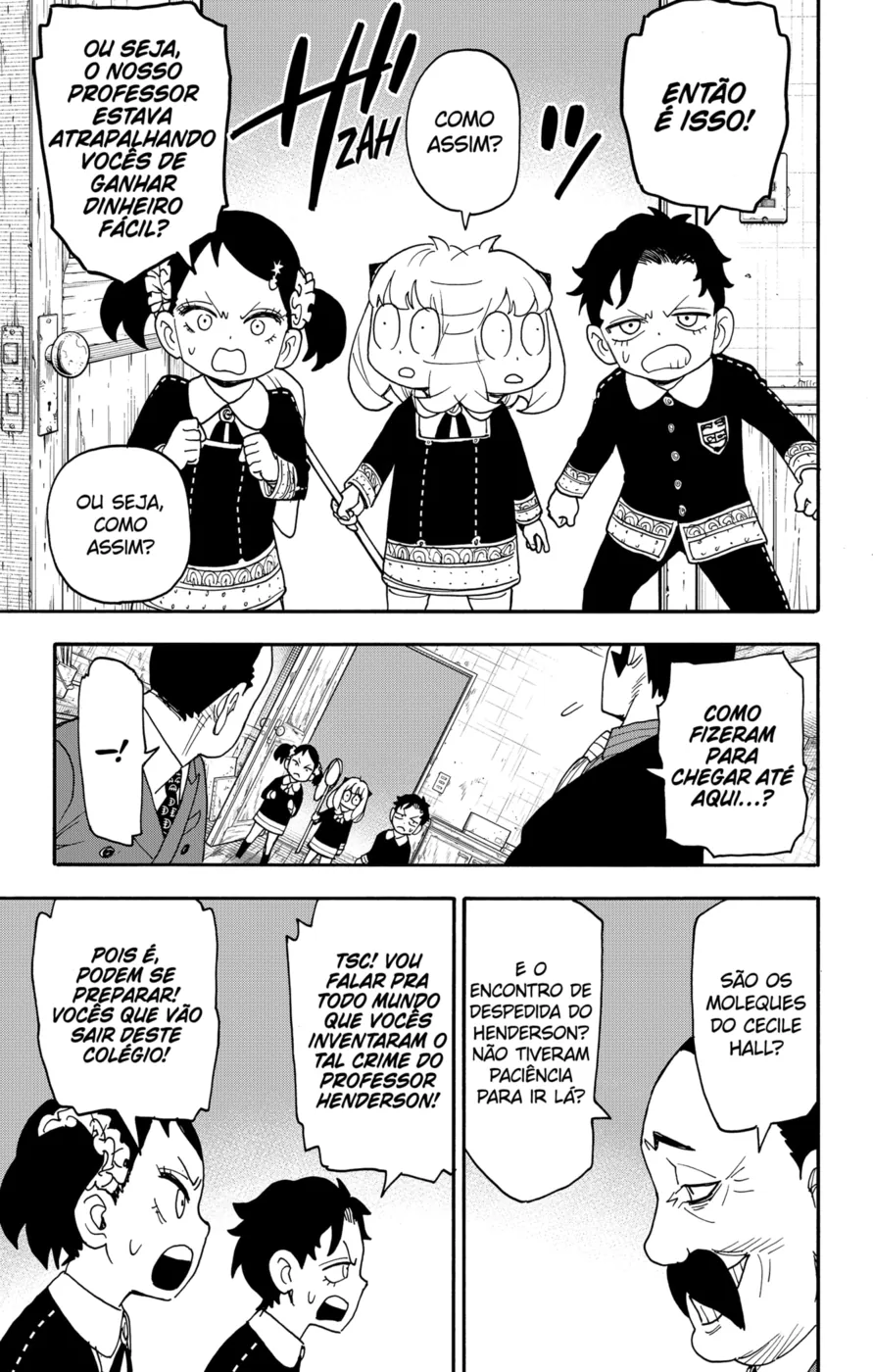Read SPY×FAMILY PT Manga Online