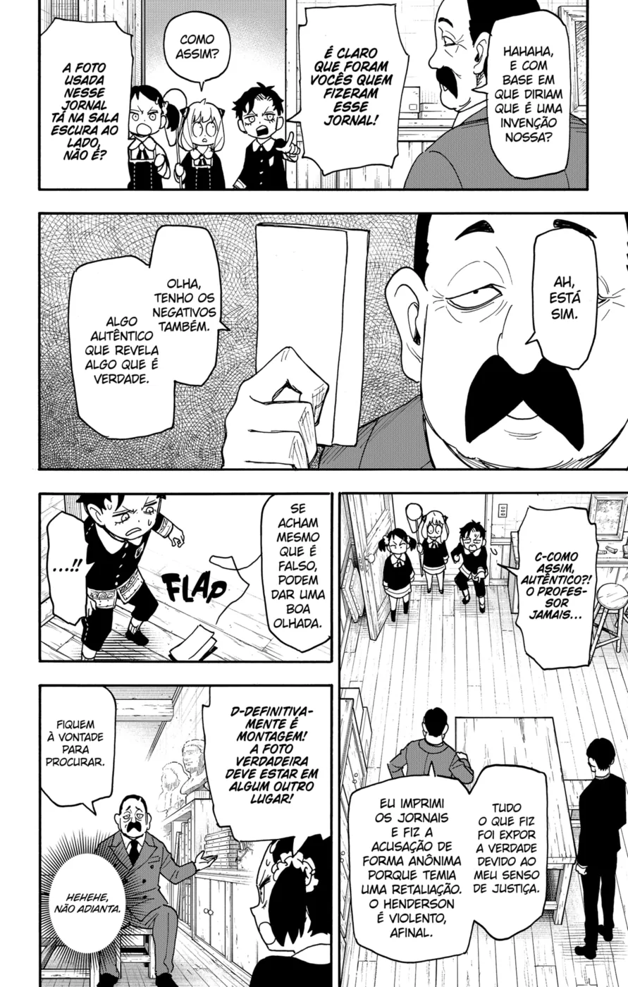 Read SPY×FAMILY PT Manga Online