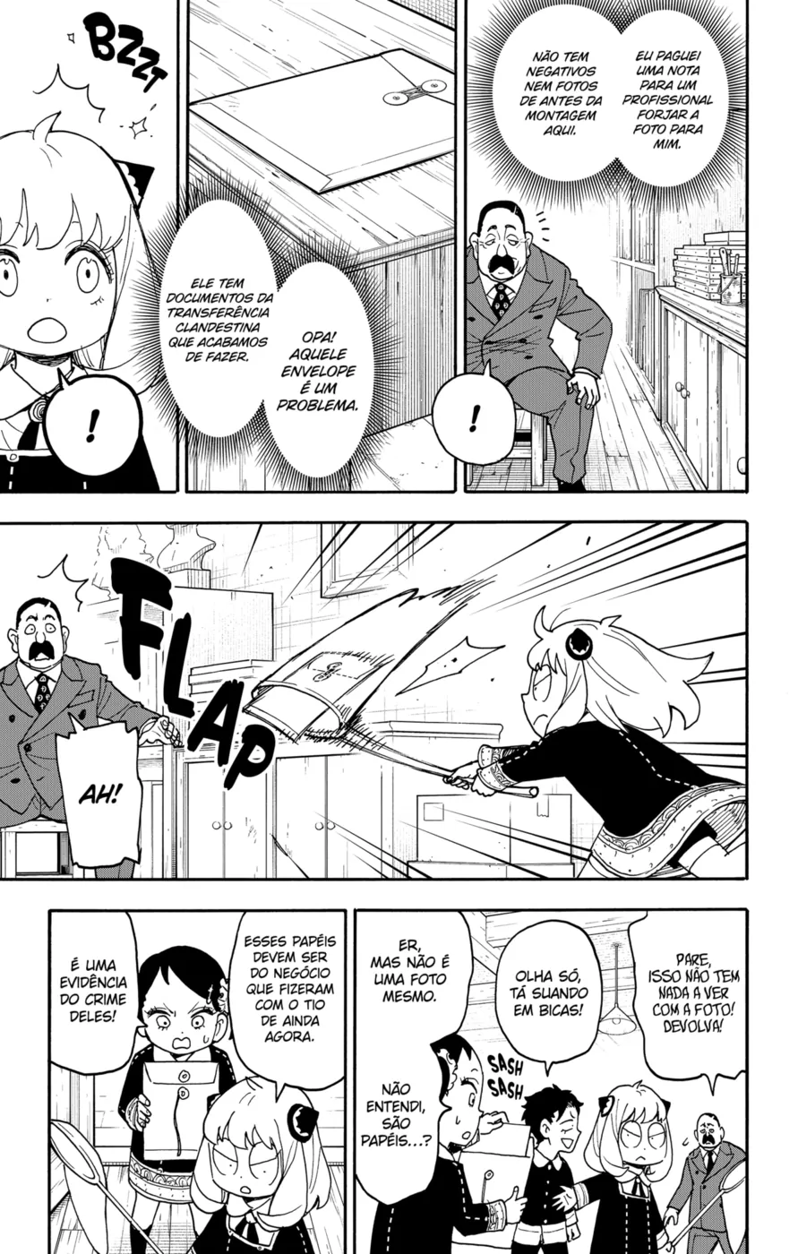 Read SPY×FAMILY PT Manga Online