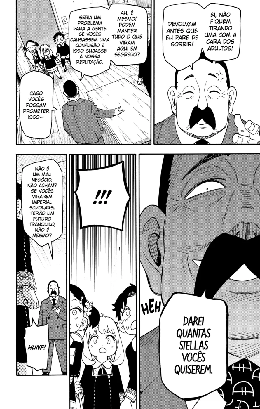 Read SPY×FAMILY PT Manga Online