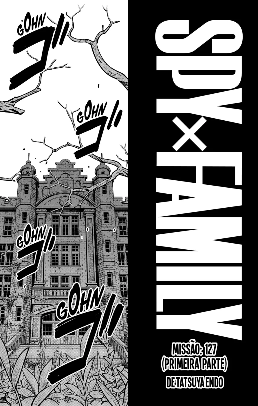 Read SPY×FAMILY PT Manga Online