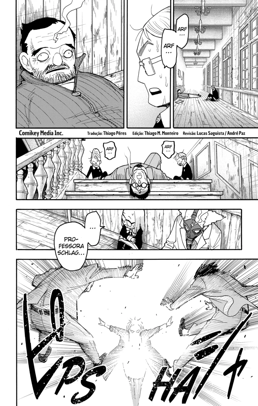 Read SPY×FAMILY PT Manga Online
