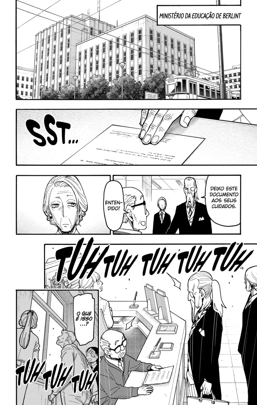 Read SPY×FAMILY PT Manga Online