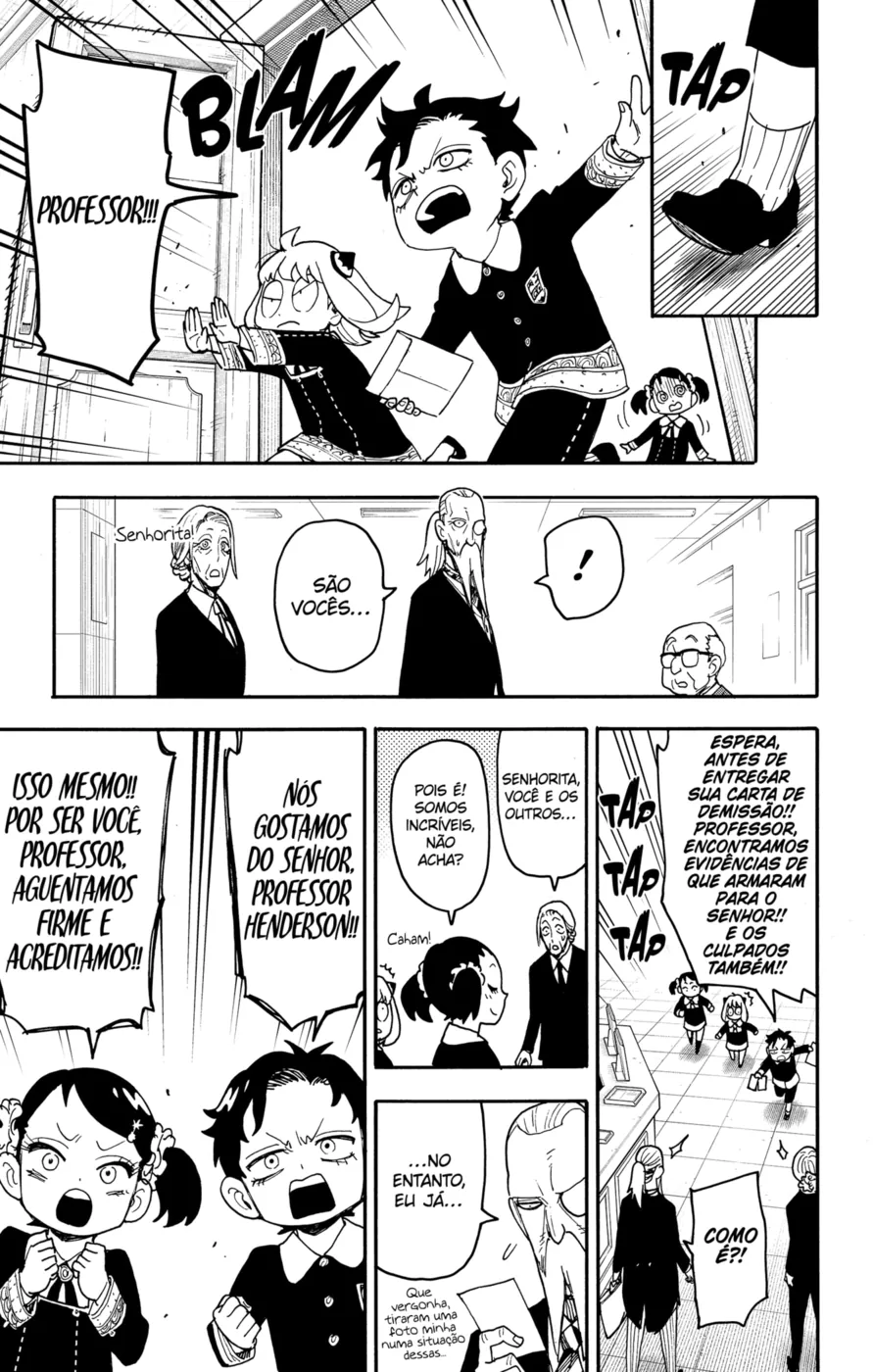 Read SPY×FAMILY PT Manga Online