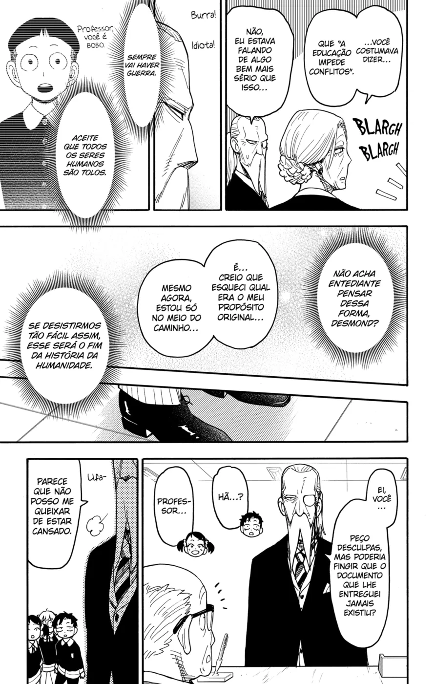 Read SPY×FAMILY PT Manga Online