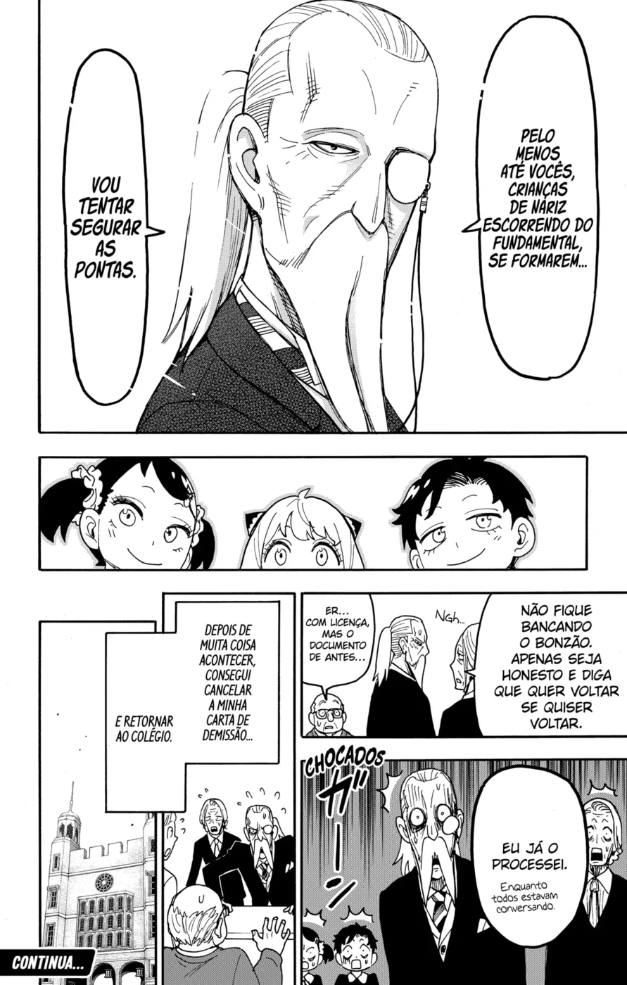Read SPY×FAMILY PT Manga Online