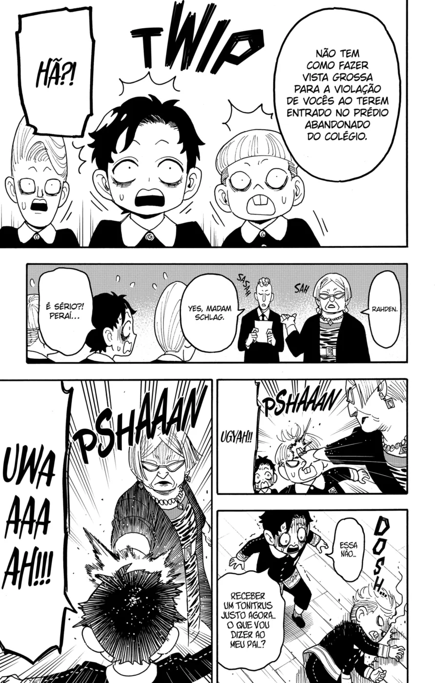 Read SPY×FAMILY PT Manga Online