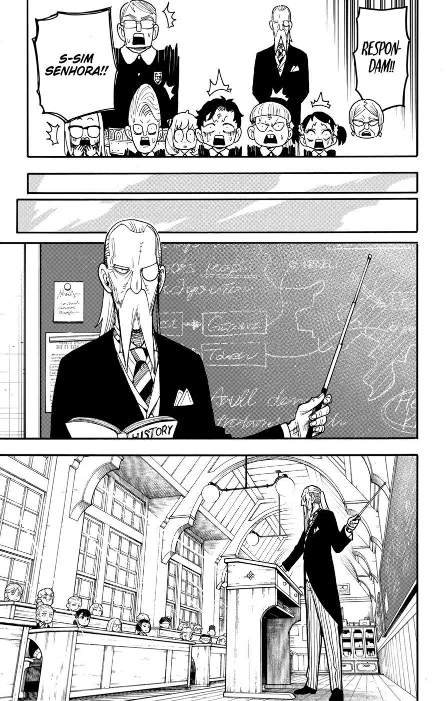 Read SPY×FAMILY PT Manga Online