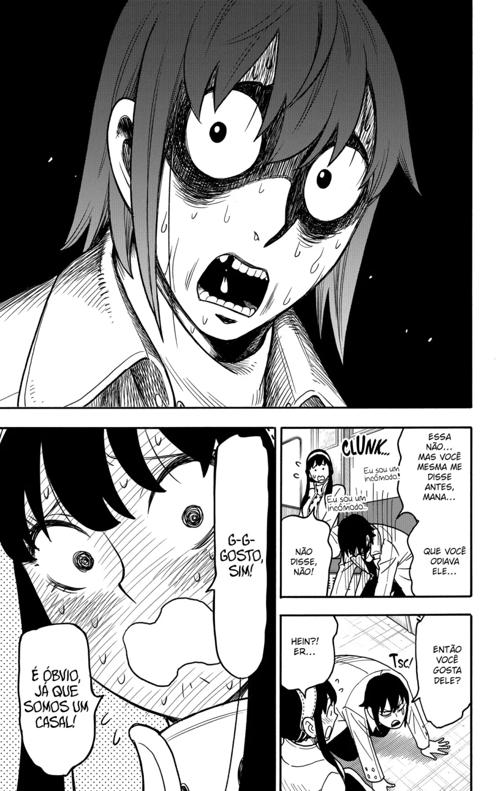 Read SPY×FAMILY PT Manga Online