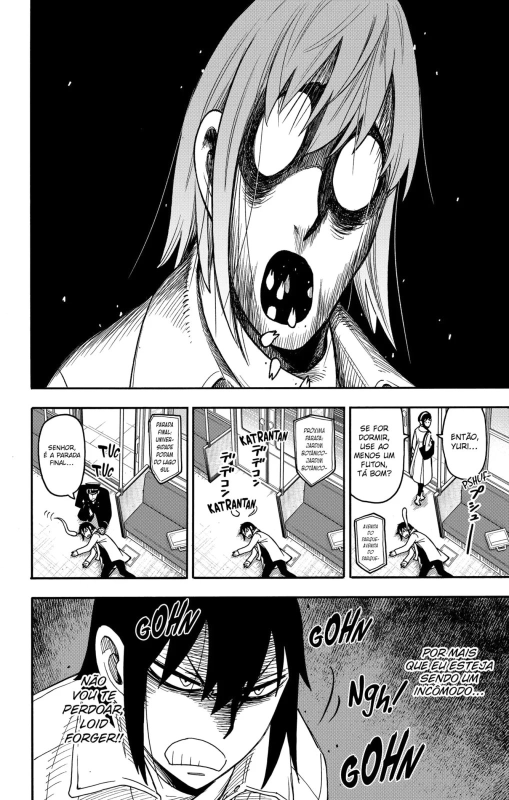 Read SPY×FAMILY PT Manga Online