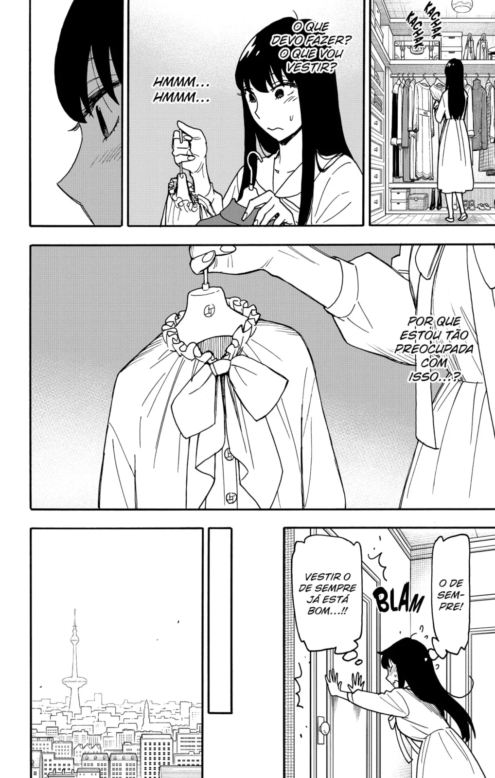 Read SPY×FAMILY PT Manga Online
