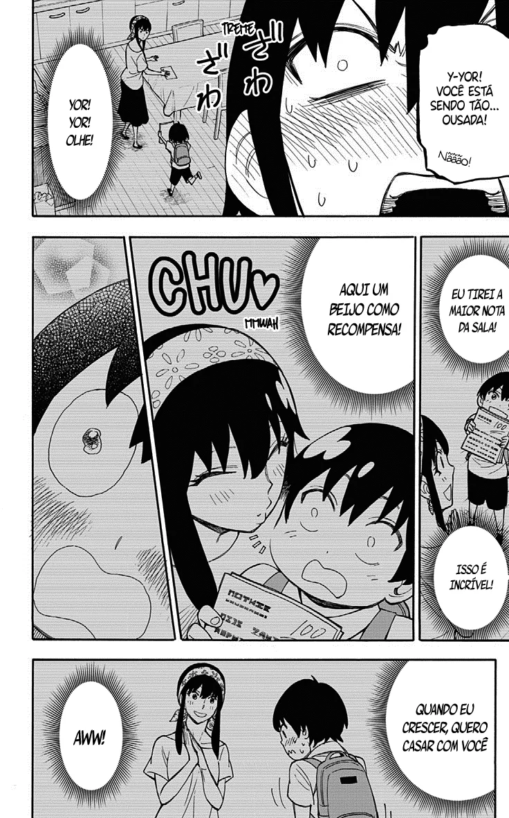 Read SPY×FAMILY PT Manga Online